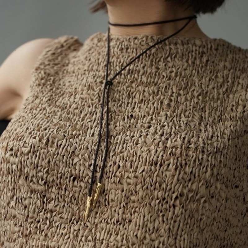 540256 Silkcord Necklace