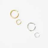 540259 Hoop earcuff 2piece