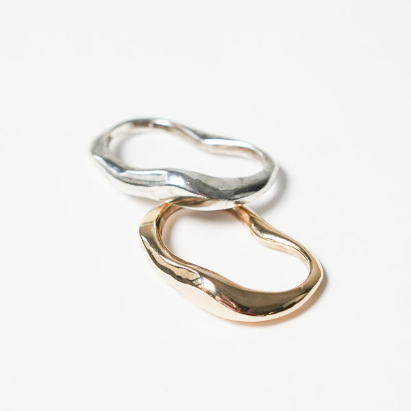 540261 Two finger ring