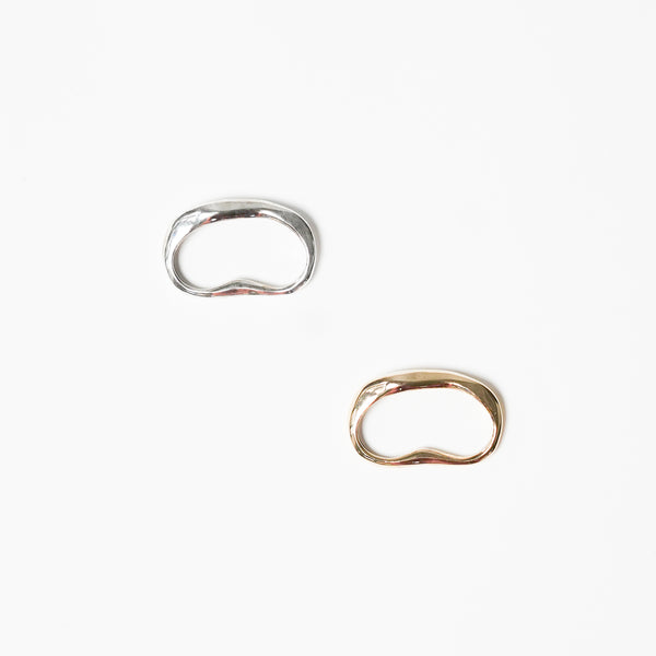 540261 Two finger ring