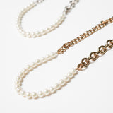 540262 Pearl chain necklace