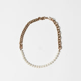 540262 Pearl chain necklace