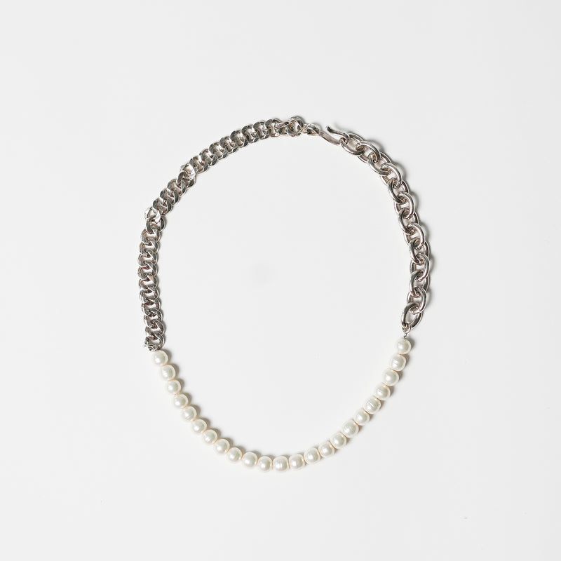 540262 Pearl chain necklace