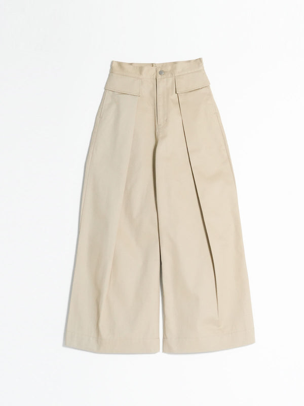 540405 High waist chino pants