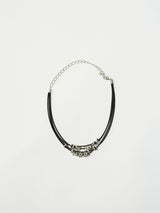 550282 Circle cood choker